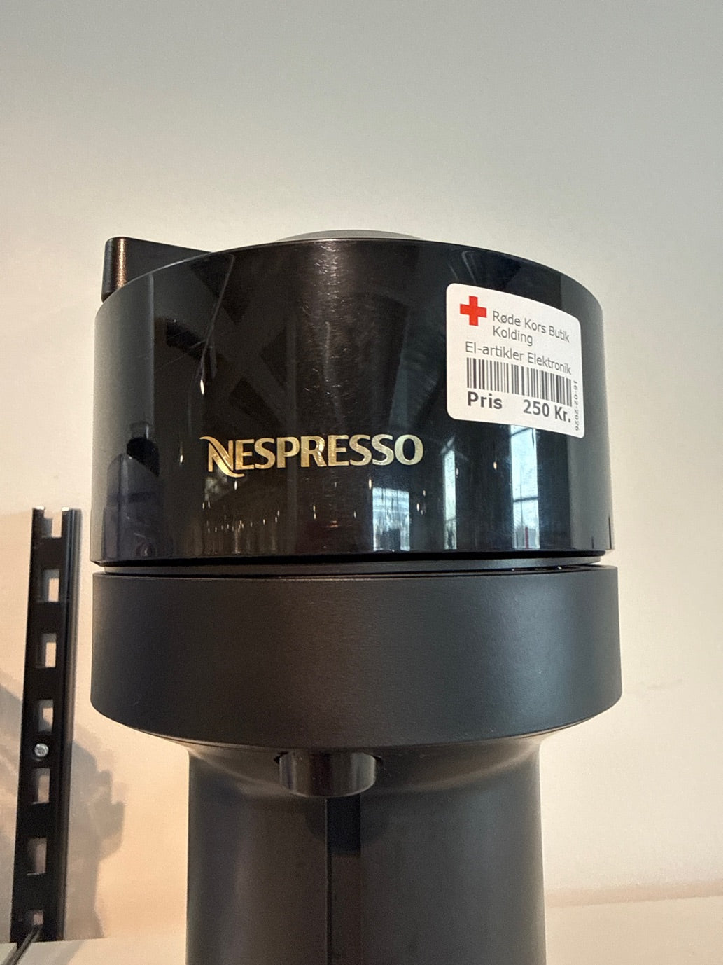 Nespresso maskine